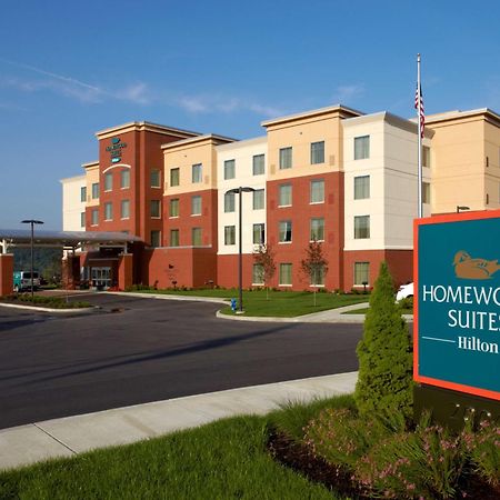 Homewood Suites By Hilton Pittsburgh Airport/Robinson Mall Area Moon Township Екстер'єр фото